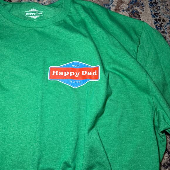 Happy Dad Seltzer tee - Picture 3 of 4